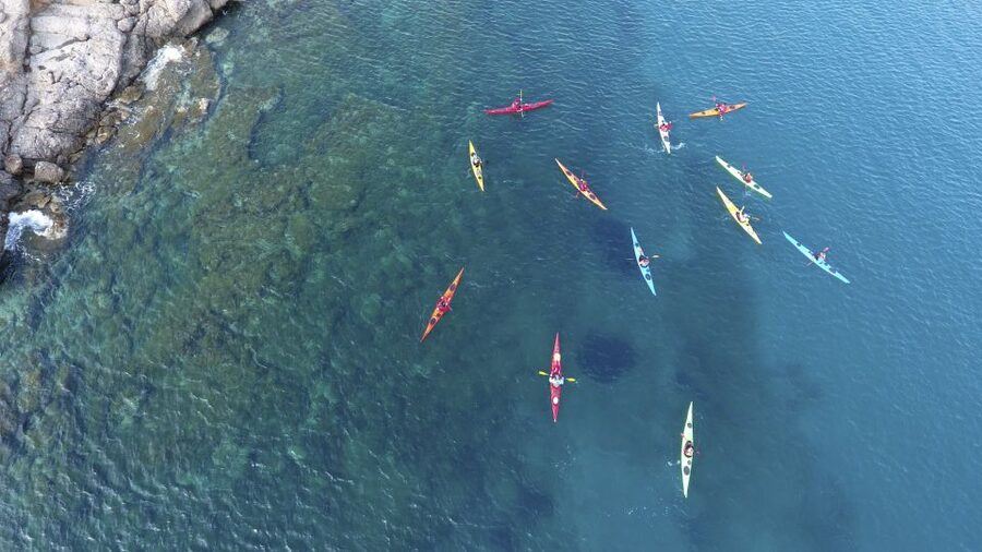 From Athens: Cape Sounion Guided Kayaking Tour with Lunch - Value and price: is $112 a fair deal for Athens?