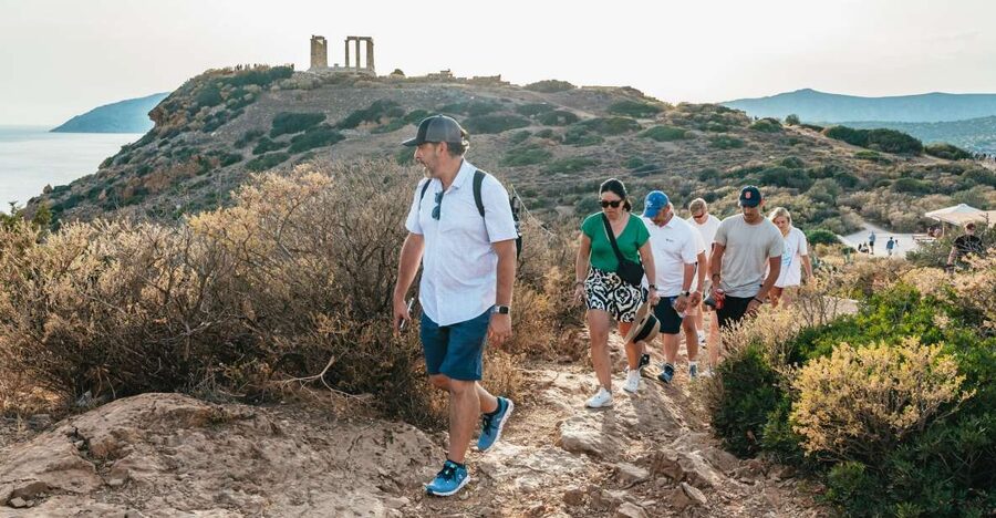 From Athens: Cape Sounion & Temple of Poseidon Half Day Tour - Cape Sounion and Temple of Poseidon, the smart half-day route from Athens