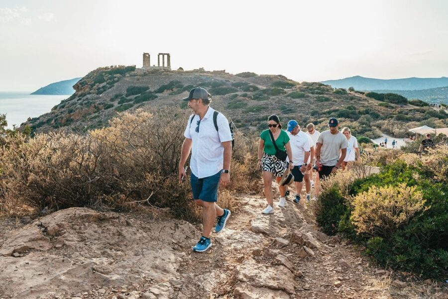 From Athens: Cape Sounion & Temple of Poseidon Half Day Tour - Anavyssos beach time: the part you feel in your feet