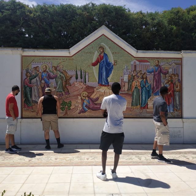 From Athens: City & Corinth Guided Day Tour - Athens and Corinth in one day, without the usual chaos