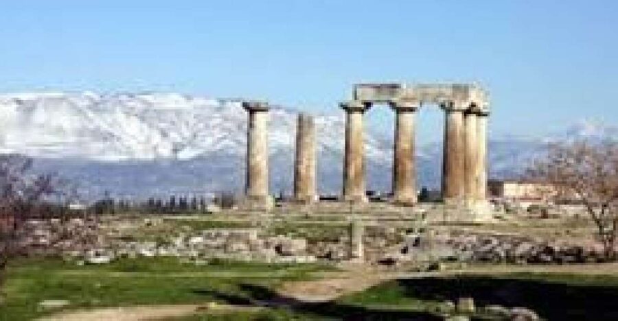 From Athens: City & Corinth Guided Day Tour - The morning start in Athens: where the day gets its storyline