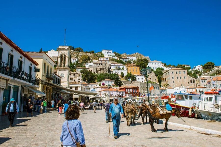 From Athens: Day Cruise to Hydra, Poros & Aegina with Lunch - Key points to know before you go