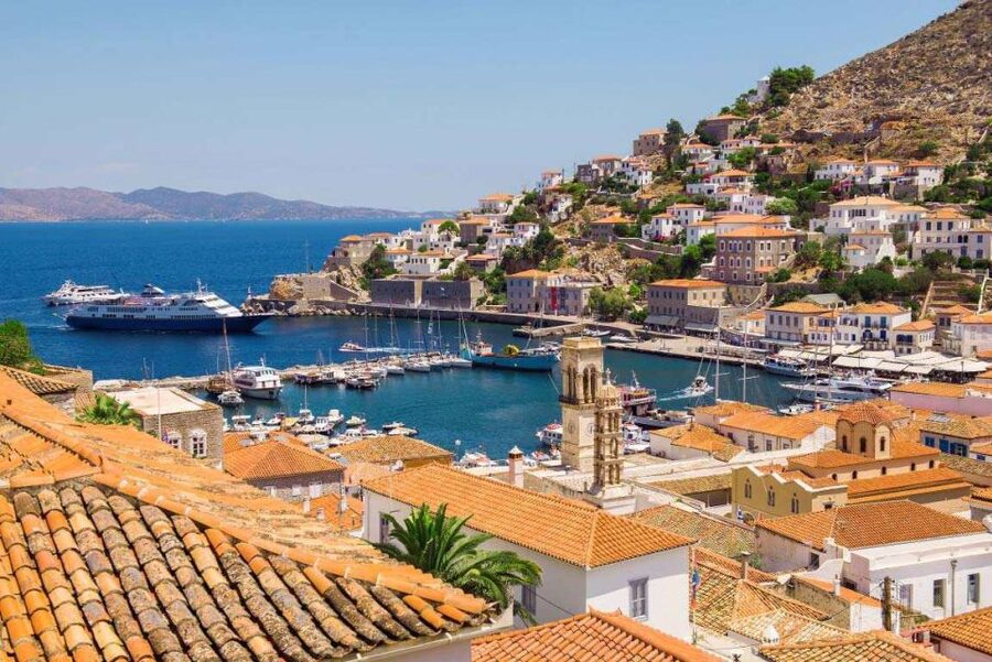 From Athens: Day Cruise to Hydra, Poros & Aegina with Lunch - Entering Marina Kalitheas: finding the COSMOS and avoiding last-minute stress