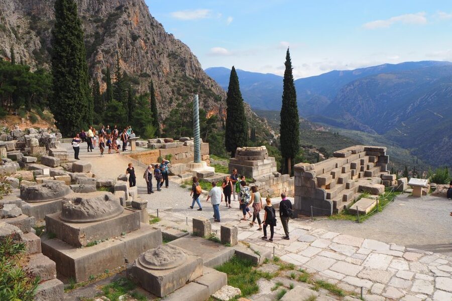 From Athens: Day Tour to Delphi - Delphi Archaeological Museum: where the art makes sense of the stones