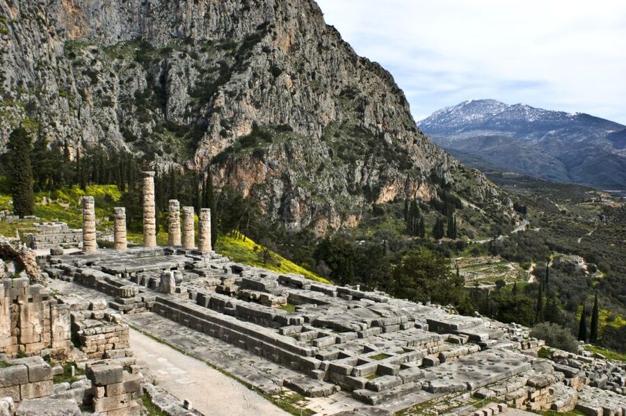 From Athens: Day Tour to Delphi - Bus comfort, audio, and group size: small things that change everything