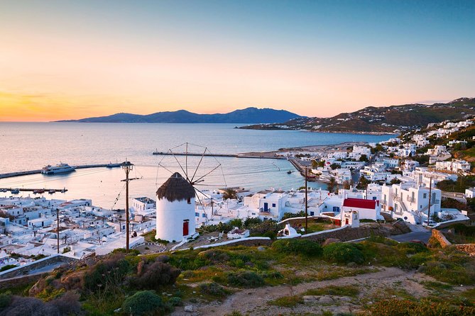 From Athens: Day Tour to Mykonos - The early pickup and Rafina timing: where the stress gets reduced