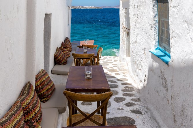 From Athens: Day Tour to Mykonos - Free time on Mykonos: how to use your hours well