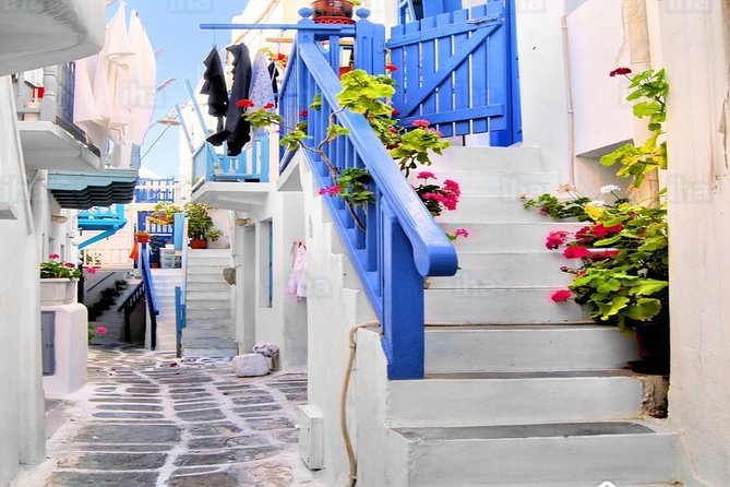 From Athens: Day Tour to Mykonos - Timing the return: getting back to Athens without panic