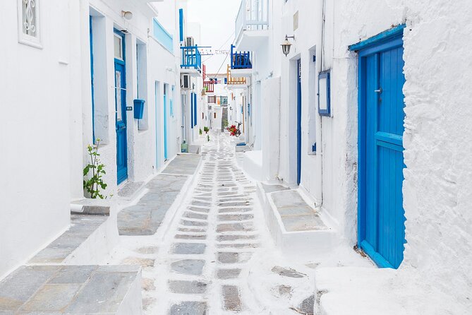 From Athens: Day Tour to Mykonos - Group size and language: why pacing can feel different