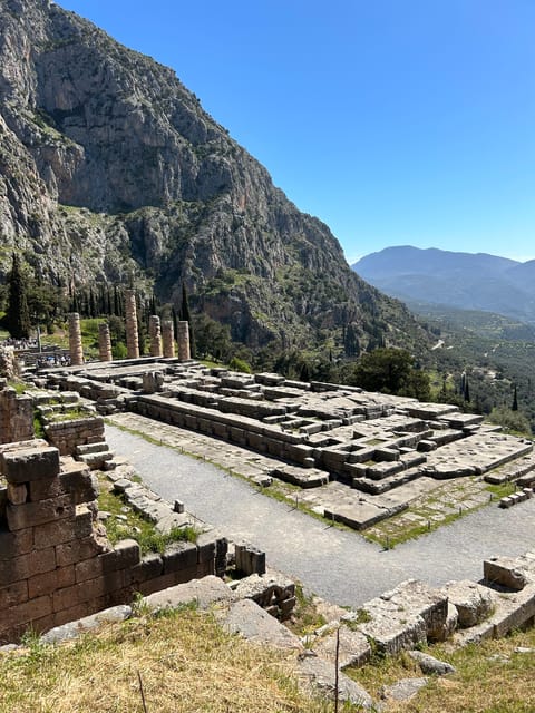 From Athens: Delphi and Arachova Private Tour - Key points to know before you go