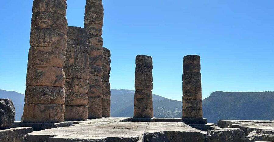 From Athens: Delphi and Arachova Private Tour - The drive back to Athens, plus why the schedule feels realistic