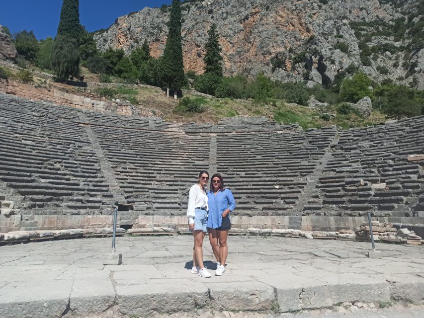 From Athens: Delphi Full Day V.R. Audio Guided Tour - Price and Value: When This Delphi Trip Makes Sense