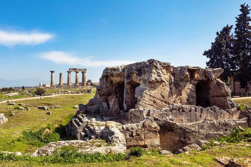 From Athens: Explore Ancient Corinth & Charming Nafplion - How the Tour Frames St Paul and the Christian Angle