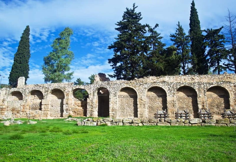From Athens: Explore Ancient Corinth & Charming Nafplion - Free Time in Nafplion: What to Do With Your Own Hours