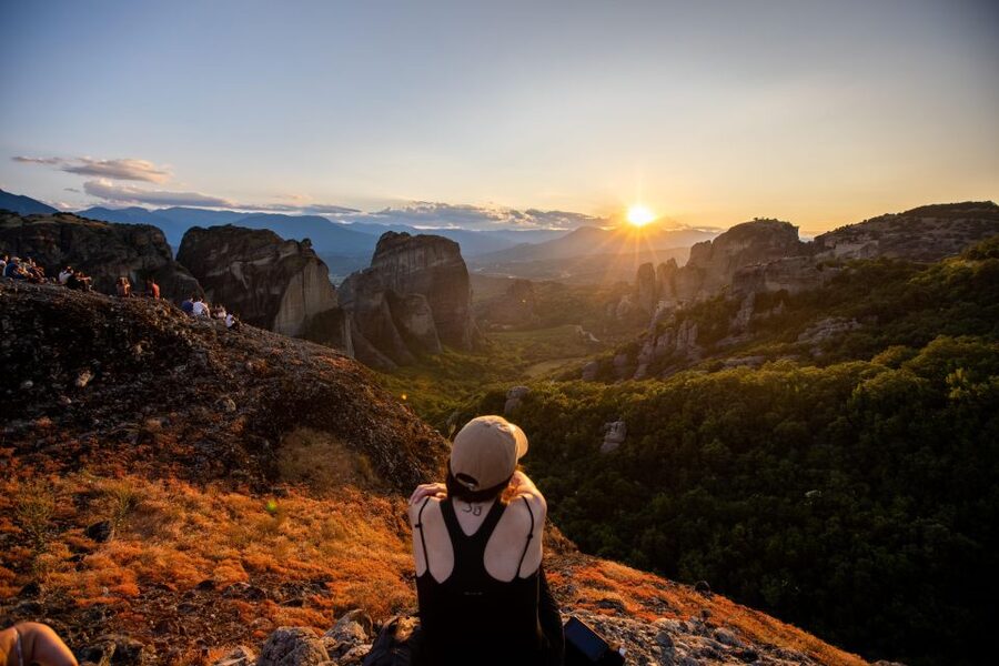 From Athens: Explore Ancient Greece 4-Day Tour - What kind of traveler should pick this tour