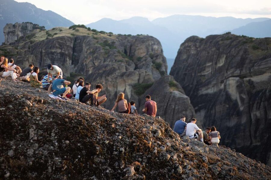 From Athens: Explore Ancient Greece 4-Day Tour - Hotels, breakfast and dinner, and what to expect from included meals