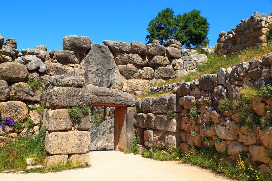 From Athens: Explore Ancient Greece 4-Day Tour - Bus comfort, pace, and the reality of walking ancient sites