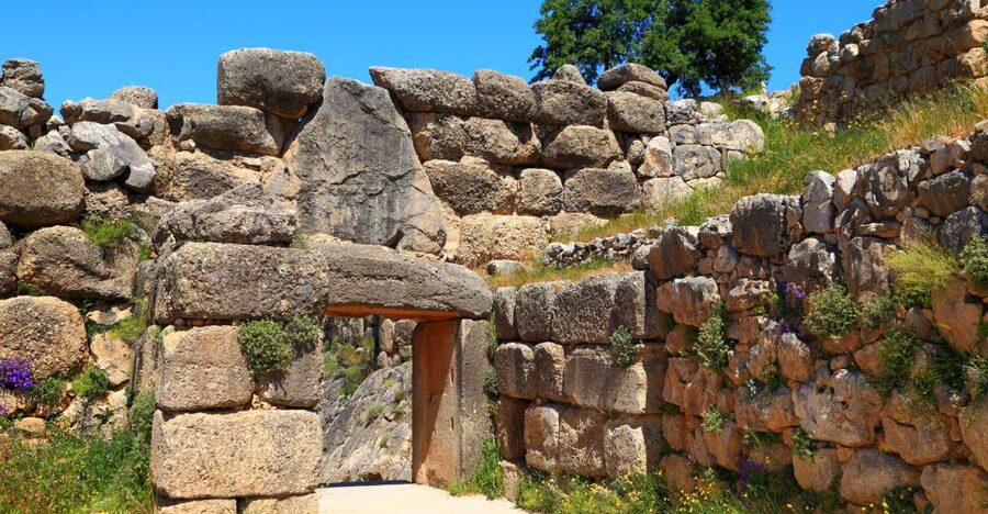From Athens: Explore Ancient Greece 4-Day Tour - Day 1: Corinth Canal, Epidaurus theatre, Nafplion break, and Mycenae’s Agamemnon connection
