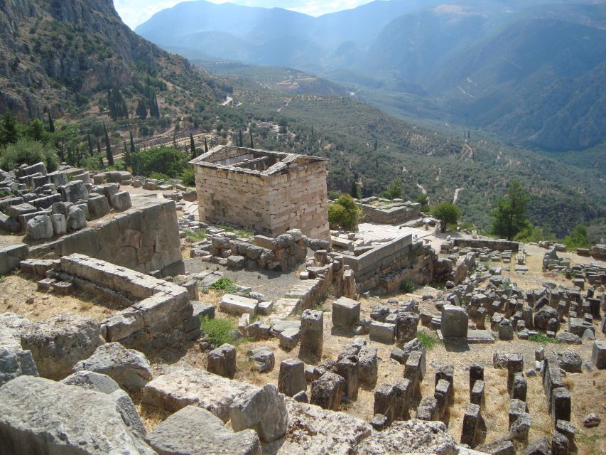 From Athens: Full Day Private Tour of Delphi - Key things that make this Delphi tour worth your time