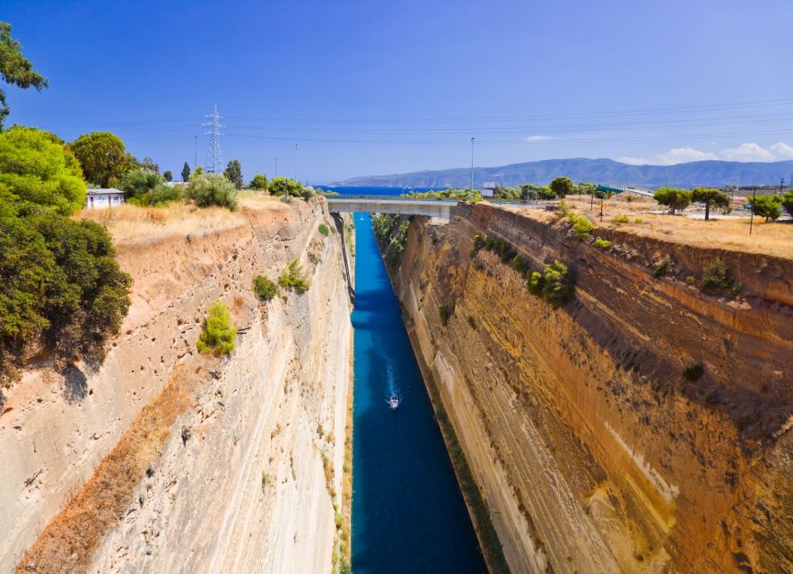From Athens: Full-Day Tour of Peloponnese - Key things I’d bet you’ll remember