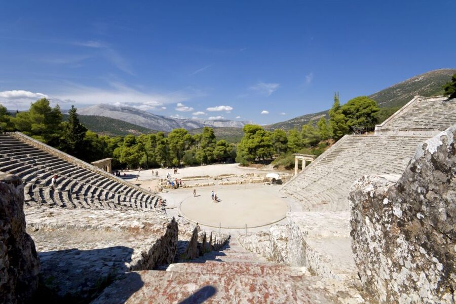 From Athens: Full-Day Tour of Peloponnese - The Saronic Gulf drive, why the transit time matters