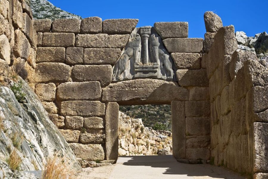 From Athens: Full-Day Tour of Peloponnese - Mycenae: Lion Gate, Cyclopean Walls, and Royal Tombs