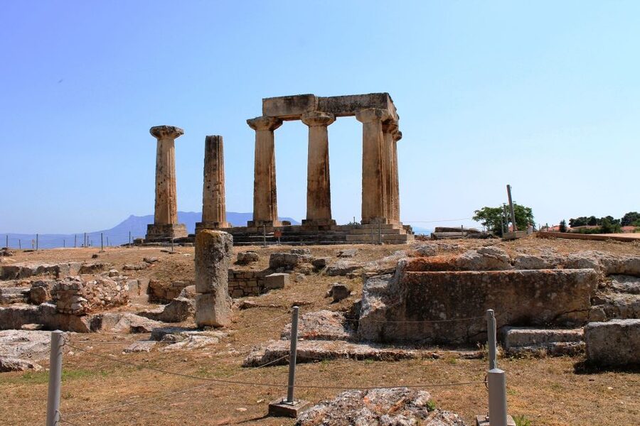 From Athens: Half-Day Ancient Corinth Tour - Key things I’d plan around