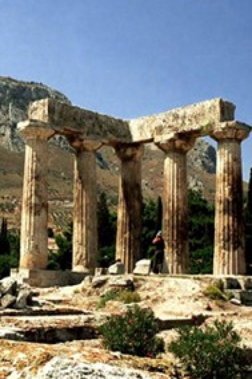 From Athens: Half-Day Biblical Corinth Tour - Key points worth knowing before you go