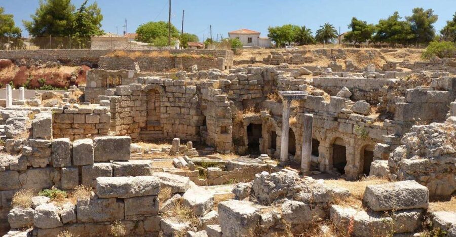 From Athens: Half-Day Biblical Corinth Tour - Why Corinth and the biblical angle actually connect