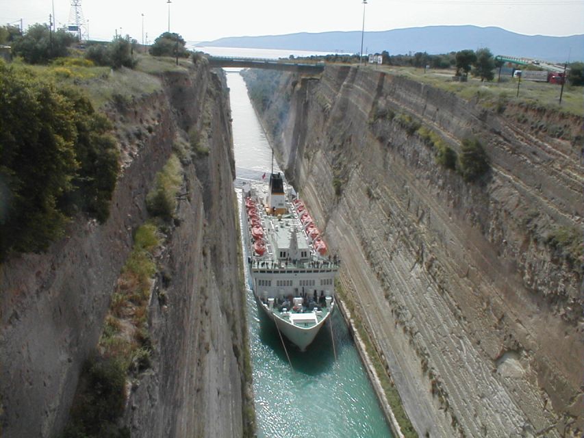 From Athens: Half-Day Biblical Corinth Tour - Who should book this tour, and who should skip it