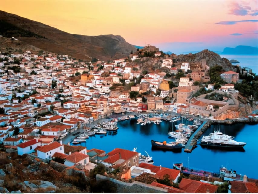From Athens: Hydra Island Private Day Trip - Key highlights to know before you go