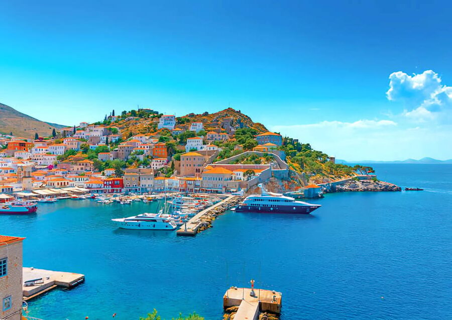 From Athens: Hydra Island Private Day Trip - Hydra Without Cars, and How That Changes Your Day