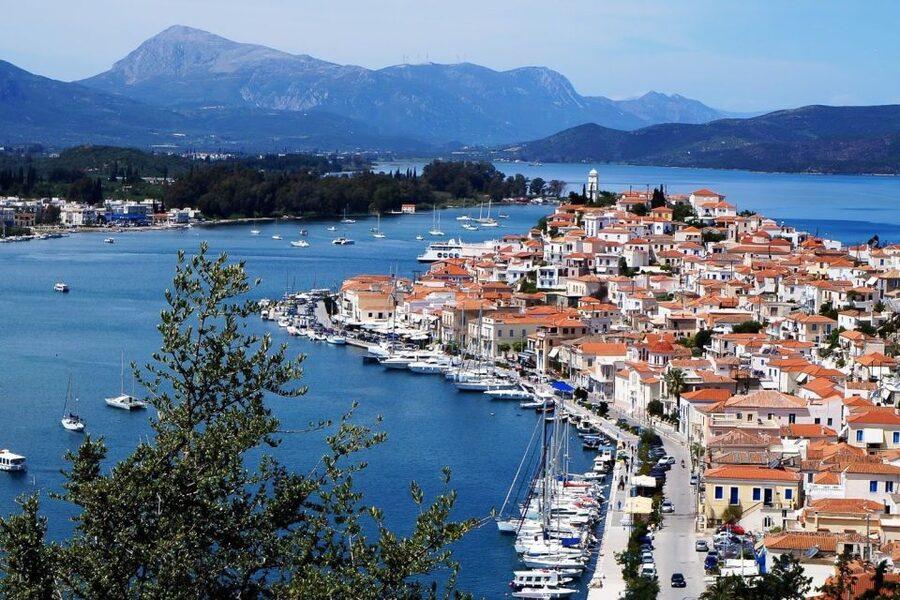 From Athens: Hydra, Poros & Aegina Cruise with Buffet Lunch - Hydra’s Car-Free Streets, Donkeys, and Craft Town Energy