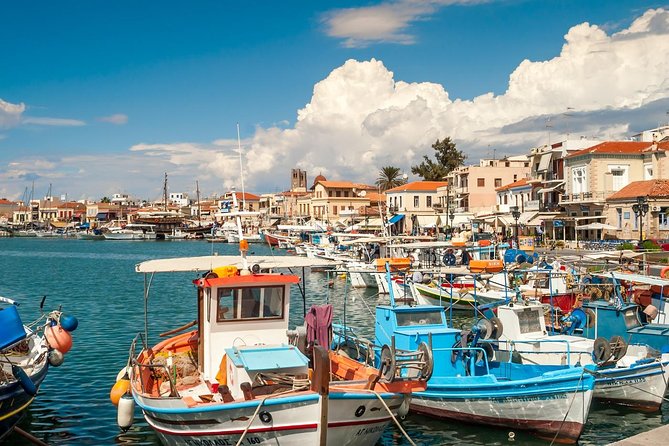 From Athens: Hydra, Poros, and Aegina Day Cruise with Lunch - What the ship experience feels like: service, entertainment, and deck time