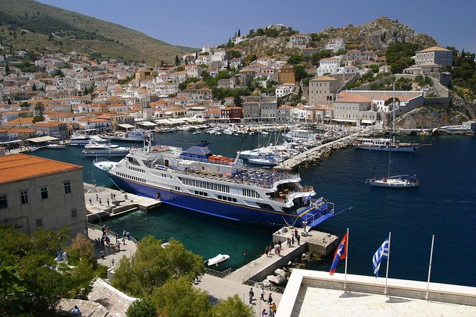 From Athens: Hydra, Poros, and Aegina Day Cruise with Lunch - Price and value: is $154 per person a smart deal?