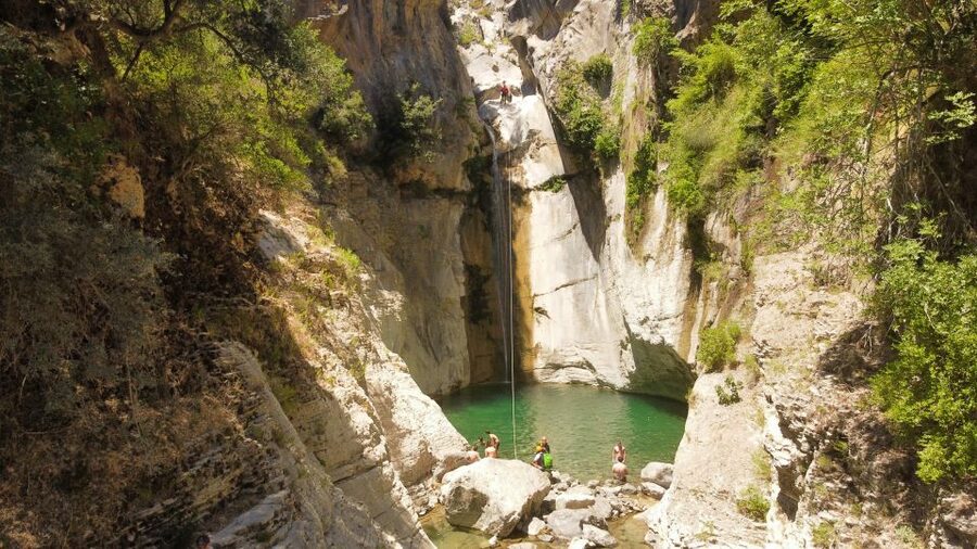 From Athens: Manikia Gorge Canyoning - Key Points to Know Before You Go