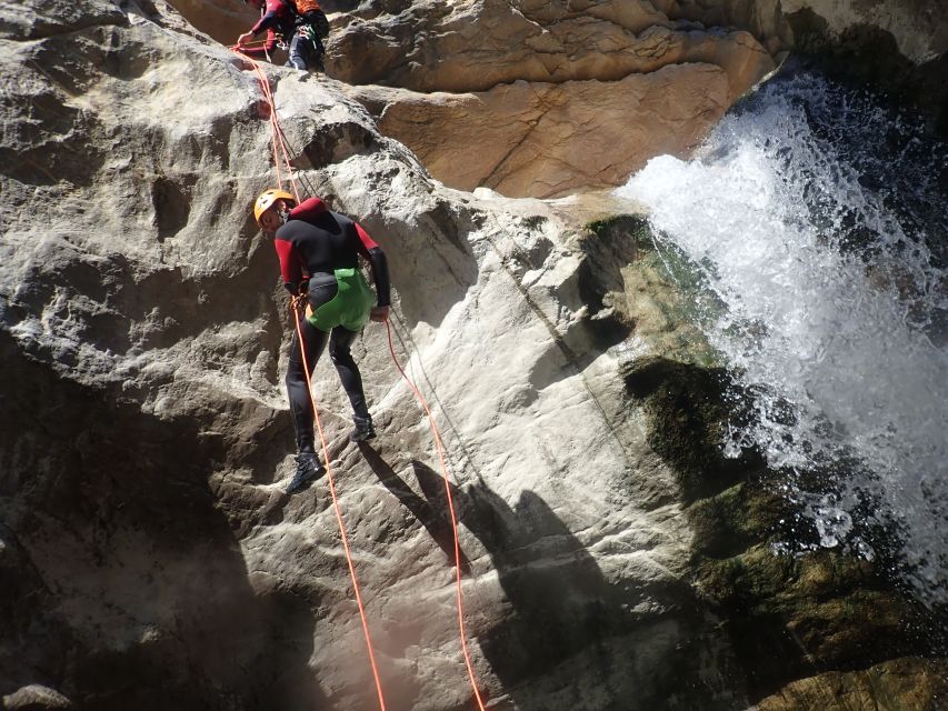 From Athens: Manikia Gorge Canyoning - What to Pack for Manikia Gorge (and What’s Not Allowed)