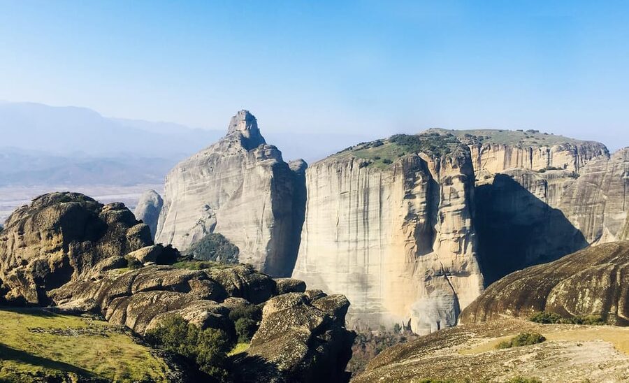 From Athens: Meteora Full-Day Trip with Guide on Luxury Bus - Meteora by bus, the smart way to “get” the rocks