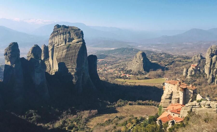 From Athens: Meteora Full-Day Trip with Guide on Luxury Bus - What you really get inside those monastery visits