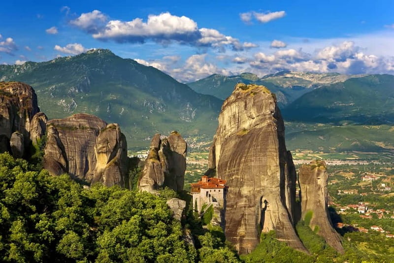 From Athens: Meteora Monasteries and Hermit Caves Tour - Guides, drivers, and real-world comfort