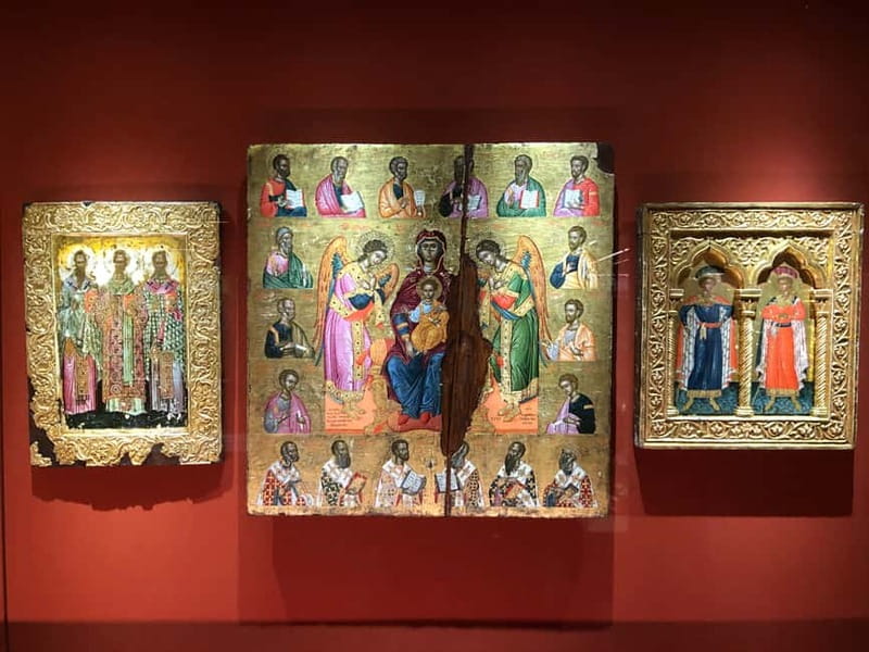From Athens: Meteora Monasteries and Hermit Caves Tour - Inside the monasteries: what to wear and how to move comfortably