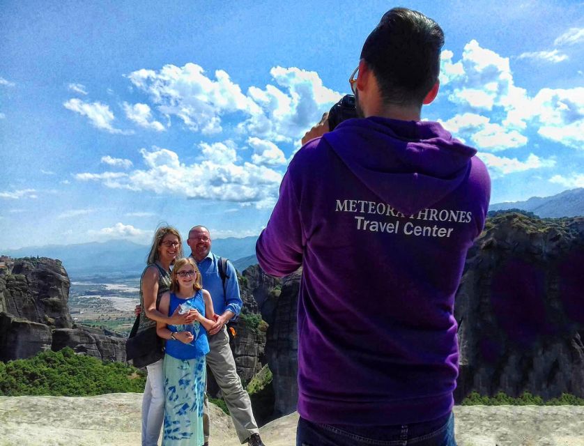 From Athens: Meteora Private Day Trip with Transfer - Who should book this tour, and who might not