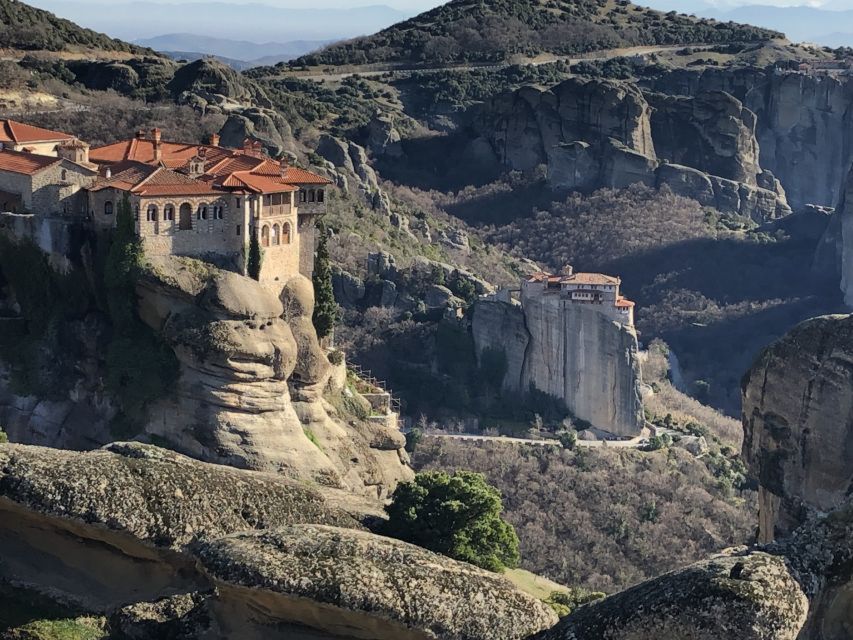 From Athens: Meteora Private Day Trip with Transfer - Price and value: what $1,457 per group covers