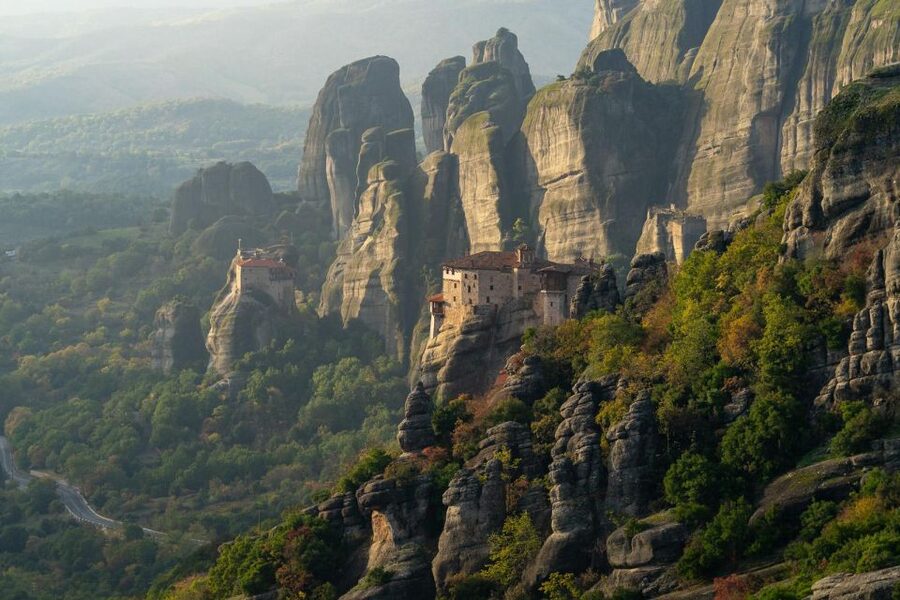 From Athens: Meteora Train Trip with Overnight Stay - Key points to know before you go