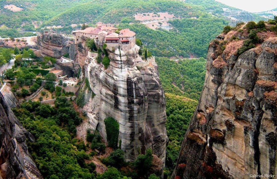 From Athens: Meteora Train Trip with Overnight Stay - Logistics that matter: the rail route and the flood-related bus segment