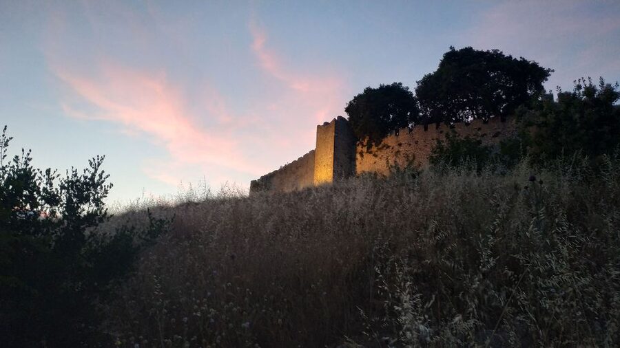 From Athens: Mt. Olympus National Park Guided Day Tour - Platamon Byzantine Castle: short stop, strong payoff