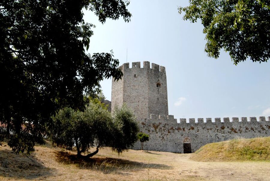 From Athens: Mt. Olympus National Park Guided Day Tour - Dion and the gods: why this stop feels bigger than a ruin photo