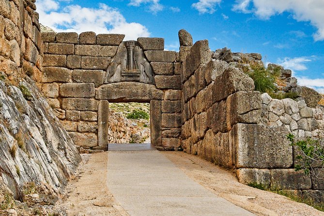 From Athens: Mycenae and Epidaurus Private Tour - Key highlights at a glance