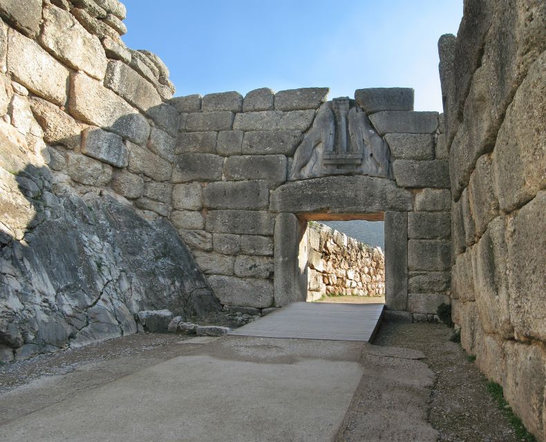 From Athens: Mycenae, Epidaurus, and Nafplio Private Tour - A Peloponnese highlights loop without the hassle