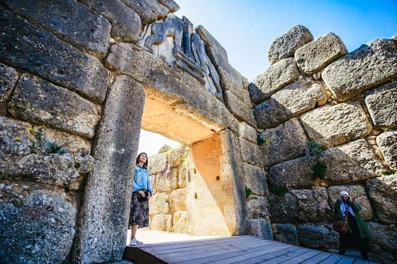 From Athens: Mycenae, Epidaurus & Nafplio Full-Day Tour - Key Points That Matter Before You Go